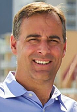 Headshot for Vincent Polistina