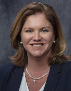 Headshot for Claire S. Swift